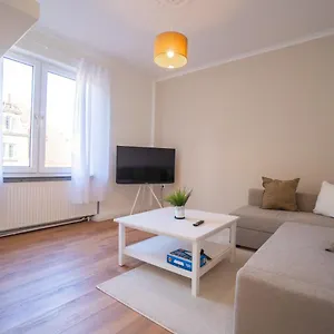 Creamlovers Super Zentrale Hbf-messe-buergerweide-citygate-ovb Arena Apartment