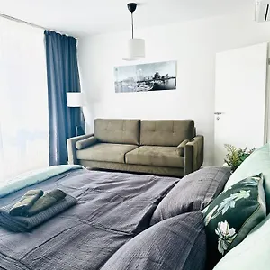 Apartment Center, Dusseldorf