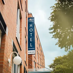 Hotel Hk, Düsseldorf