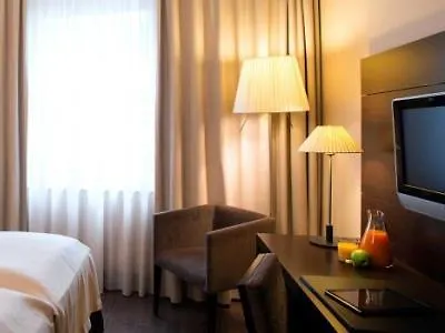 NH Düsseldorf Königsallee Hotel
