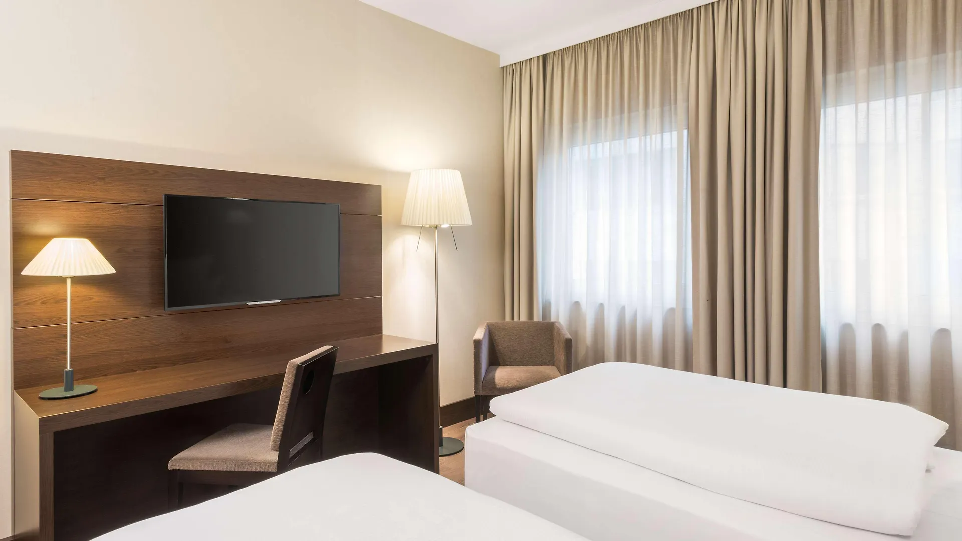 Hotel NH Düsseldorf Königsallee