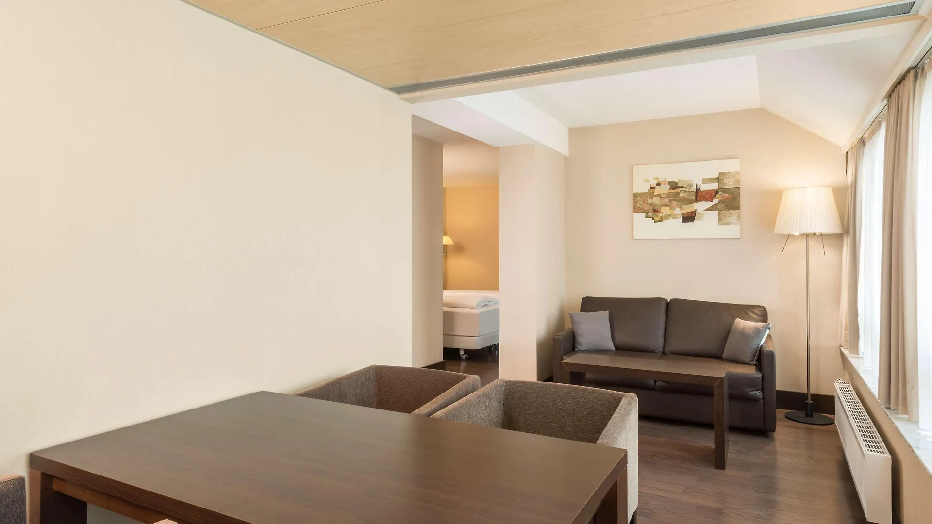 Hotel NH Düsseldorf Königsallee