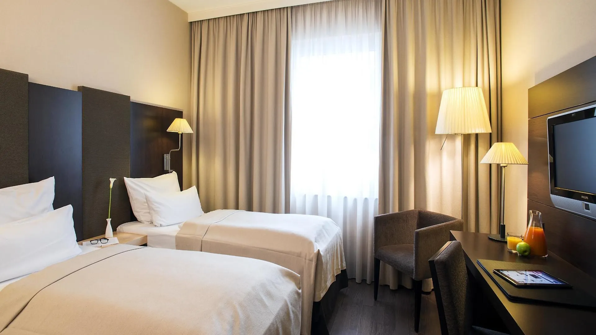Hotel NH Düsseldorf Königsallee