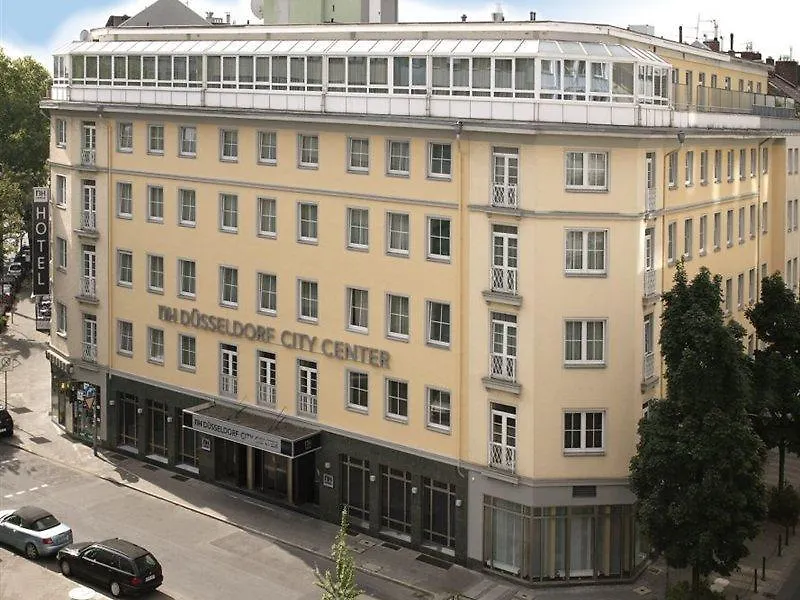 Hotel NH Düsseldorf Königsallee