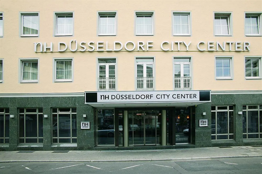 NH Düsseldorf Königsallee Deutschland