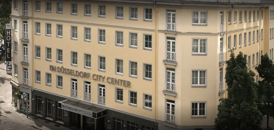 **** Hotel NH Düsseldorf Königsallee Deutschland