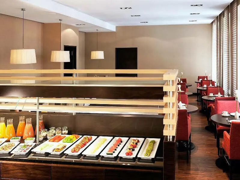 Hotel NH Düsseldorf Königsallee